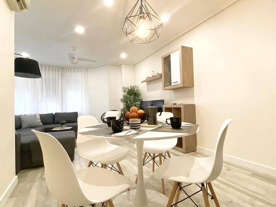 Letty'S House Appartement Santa Pola Buitenkant foto