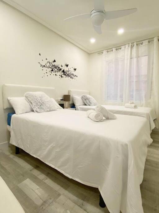 Letty'S House Appartement Santa Pola Buitenkant foto