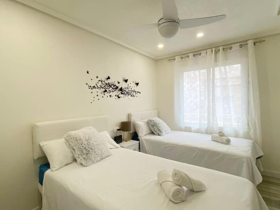 Letty'S House Appartement Santa Pola Buitenkant foto