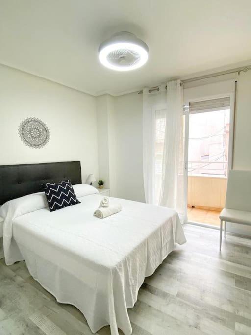 Letty'S House Appartement Santa Pola Buitenkant foto