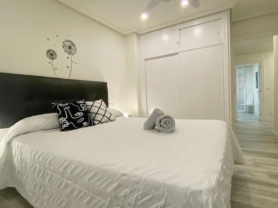 Letty'S House Appartement Santa Pola Buitenkant foto