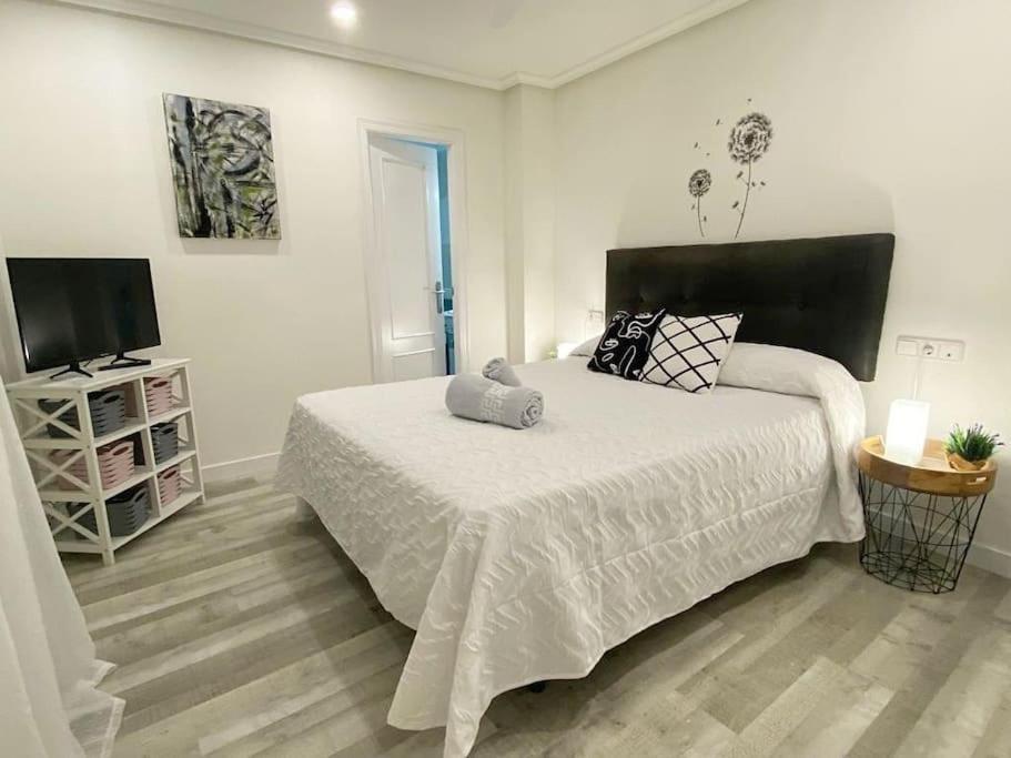 Letty'S House Appartement Santa Pola Buitenkant foto