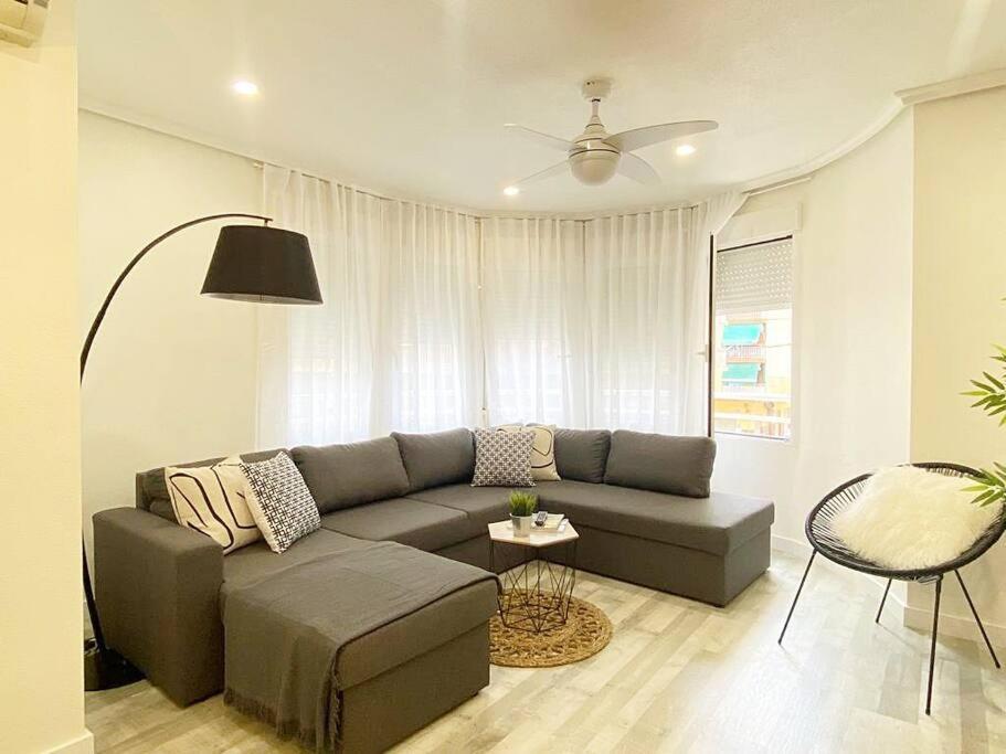 Letty'S House Appartement Santa Pola Buitenkant foto